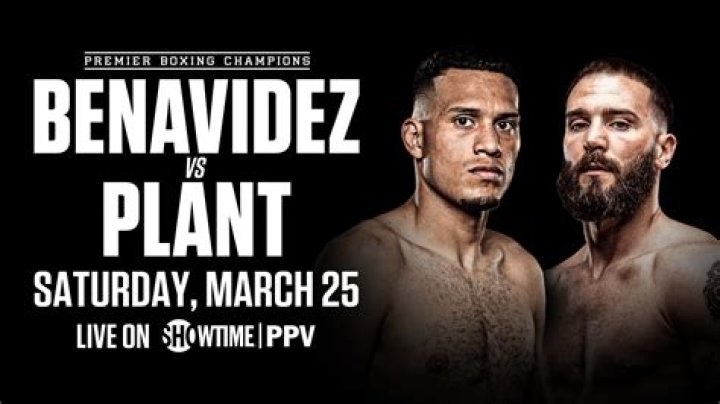 Benavidez vs Plant live stream: How to Watch the Boxing