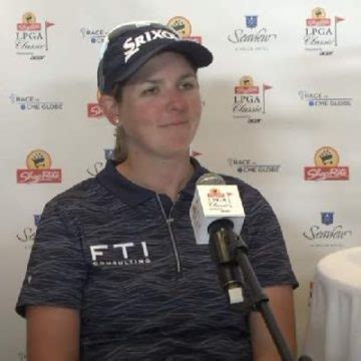 Discover Ashleigh Buhai Net Worth From Her Lucrative Golf Career