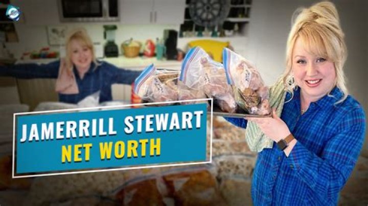 Discovering The World Of Jamerrill Stewart: A Journey Of Inspiration