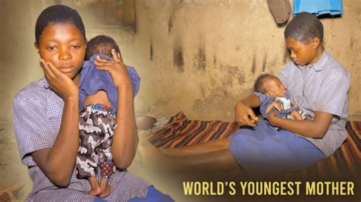 Discovering The Youngest Father: A Journey Through Time