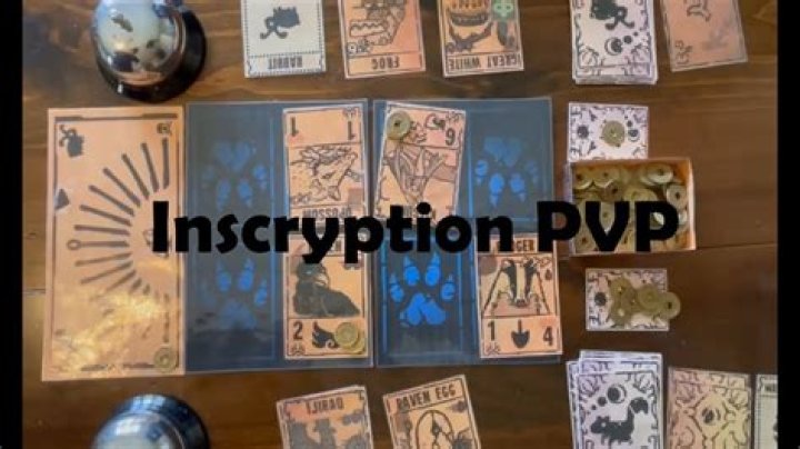 Inscryption is the Creepiest Card Game You'll Ever Play
