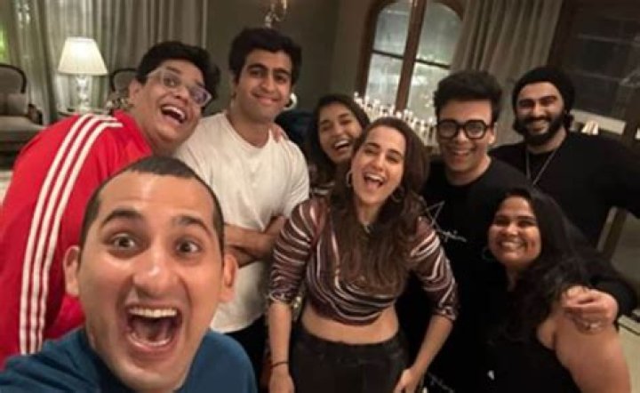 Kusha And Arjun Kapoor: A Dynamic Duo In The Spotlight