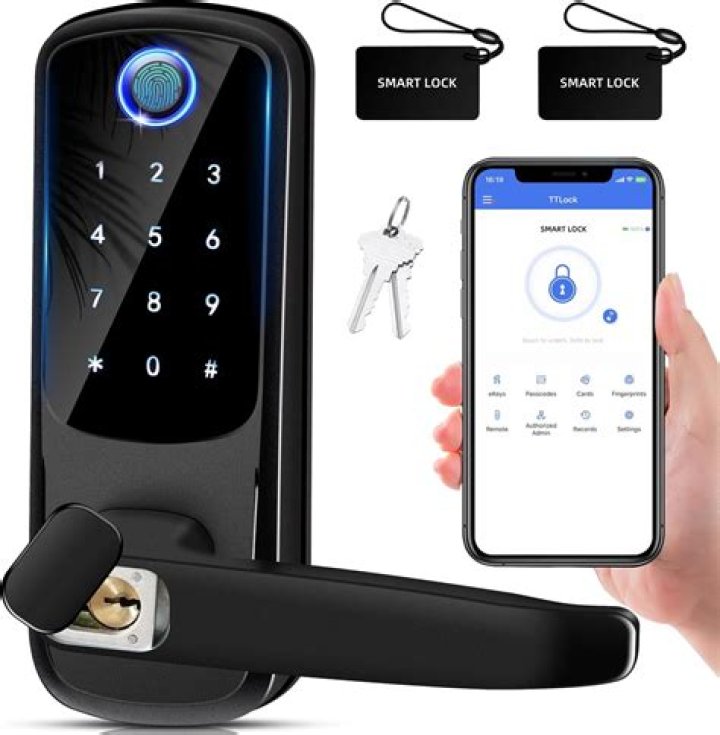 Meet Haven: the smart lock that can withstand a battering ram