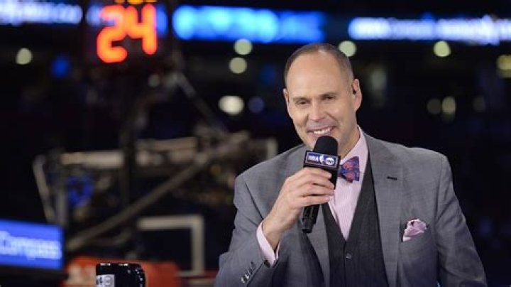Unveiling The Truth: Is Ernie Johnson Black?